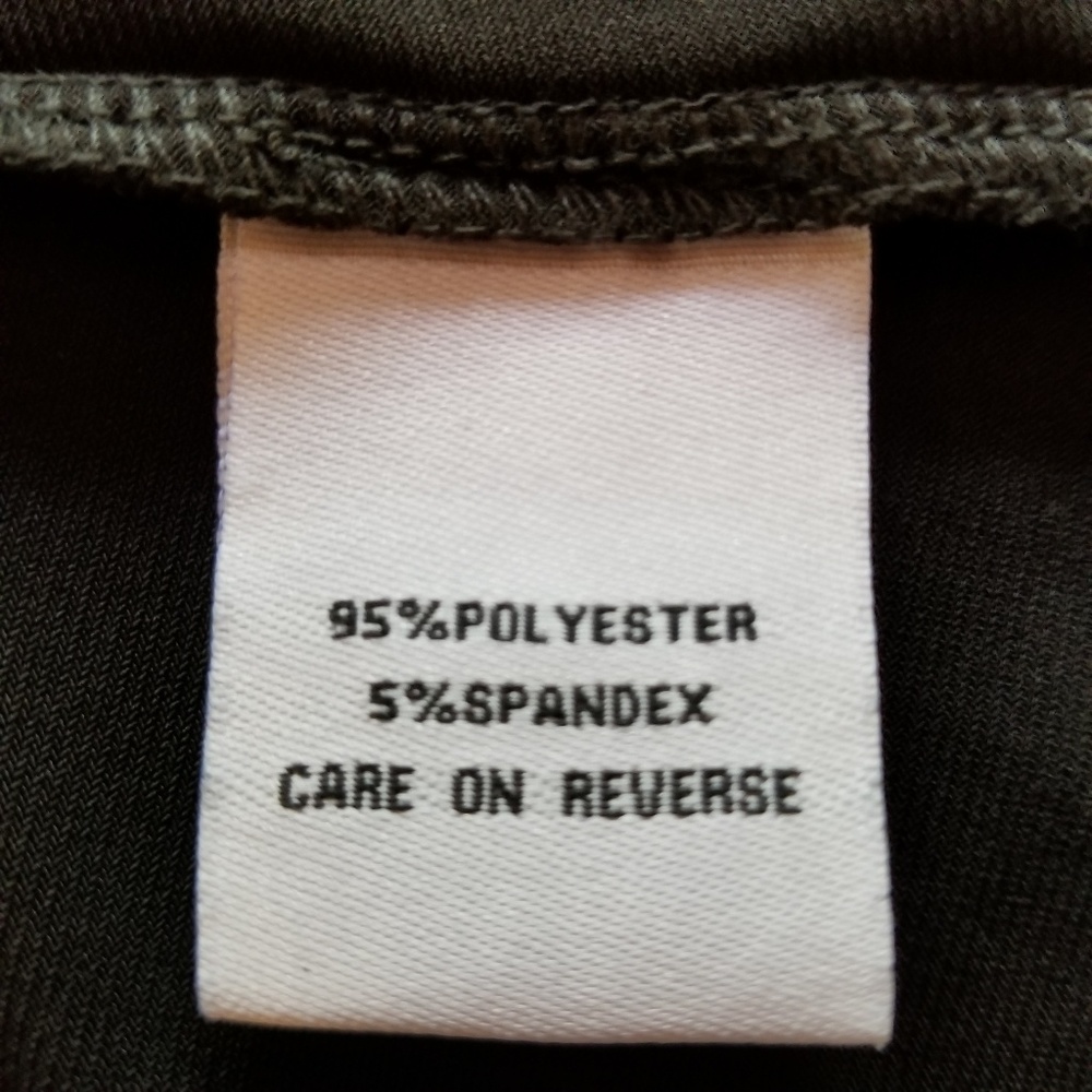 Calvin Klein Shirt Size Small Black - Picture 7 of 11